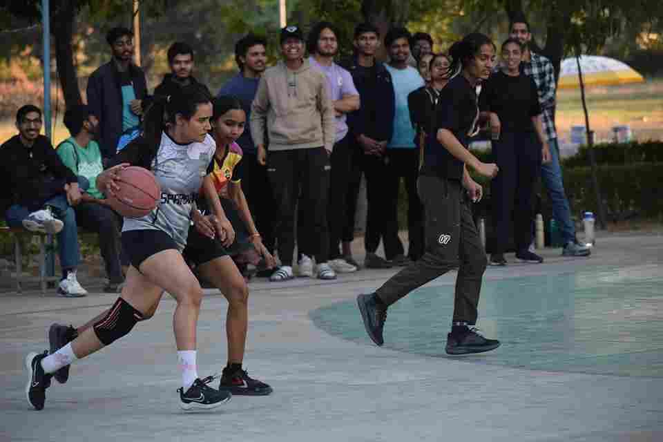 Hari Shankar Singhania School of Business(HSB) Campus photo 1